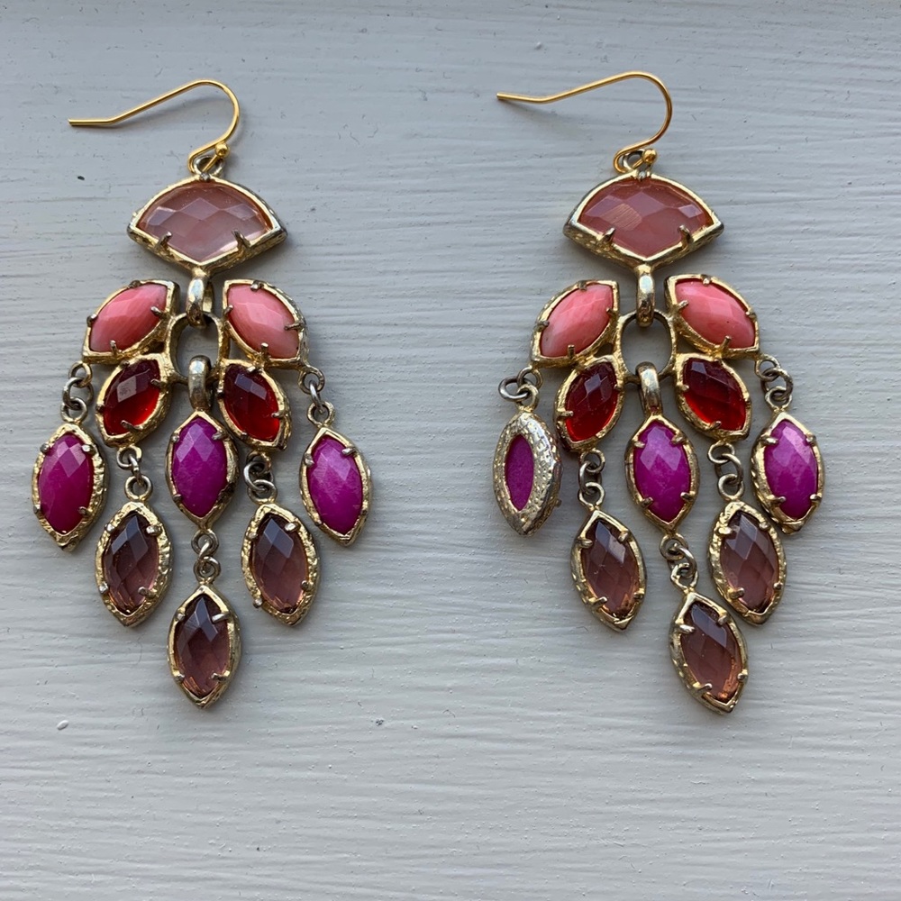Kendra Scott earrings